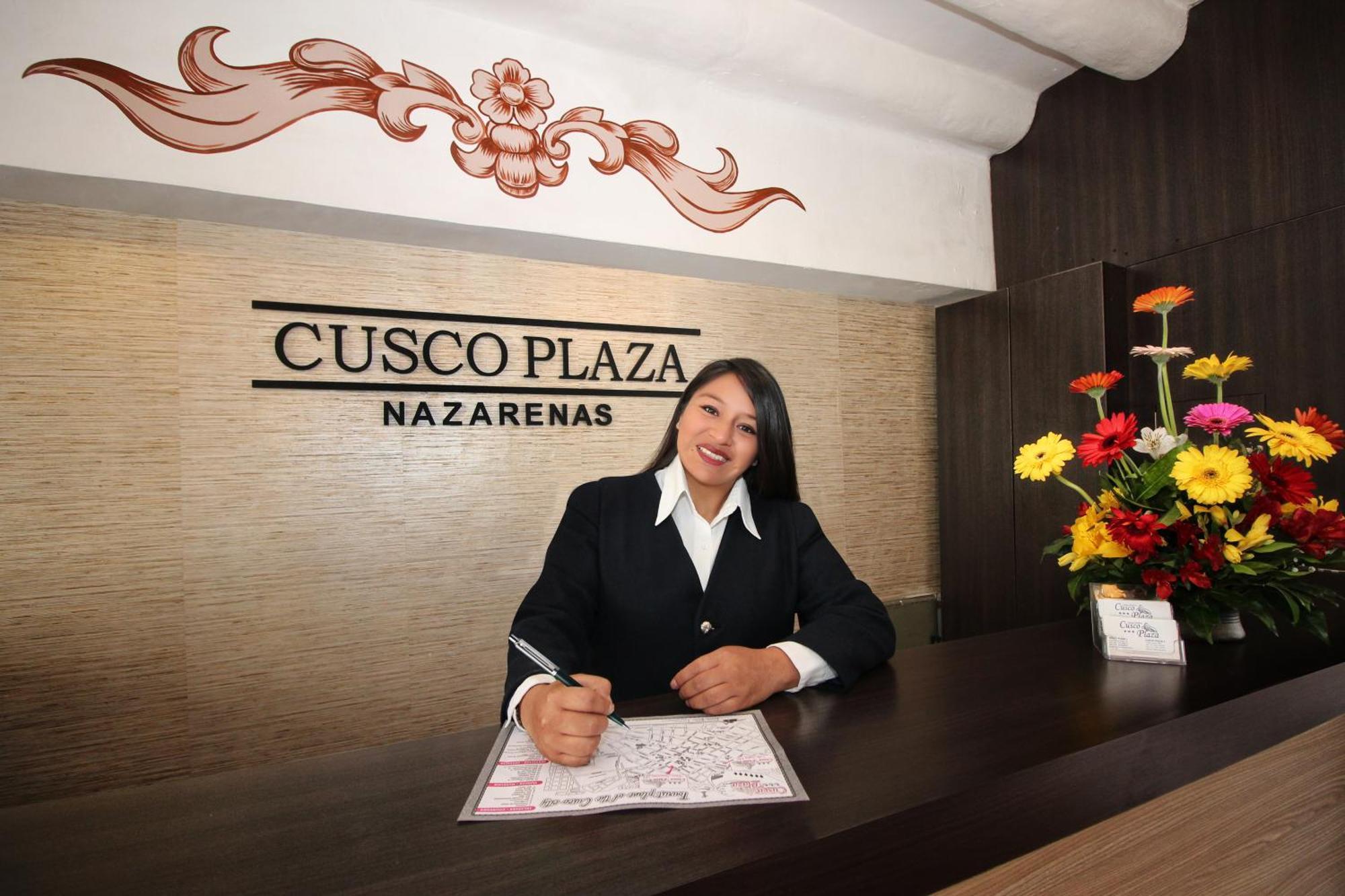 Hotel Cusco Plaza Nazarenas Esterno foto