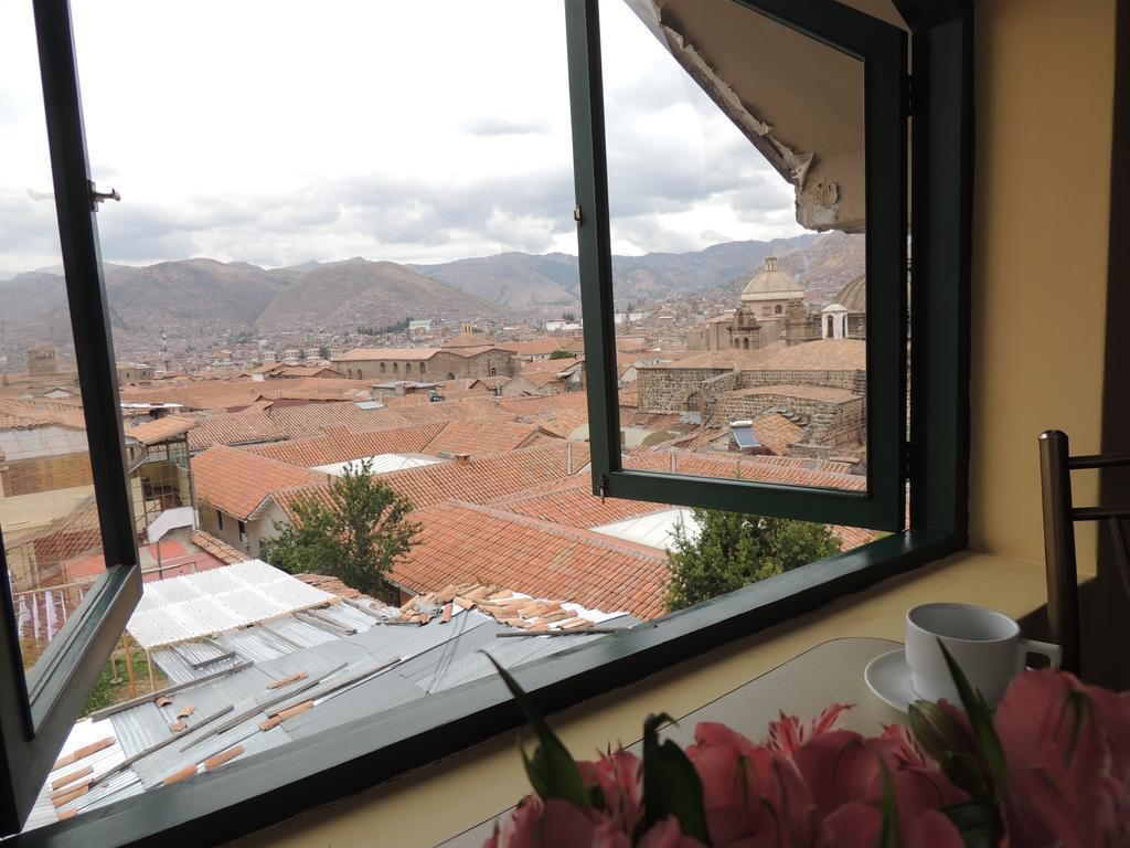 Hotel Cusco Plaza Nazarenas Esterno foto